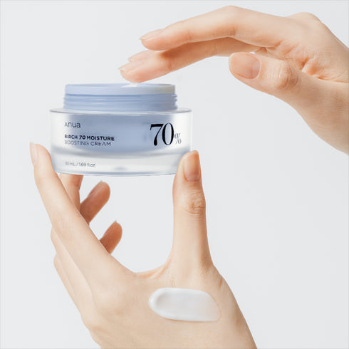 Anua Birch 70 Moisture Boosting Cream